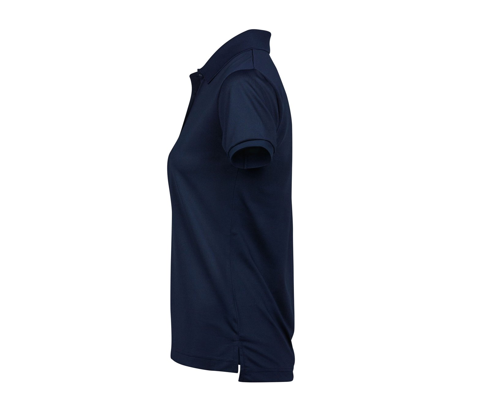 Polo femme en polyester recyclé