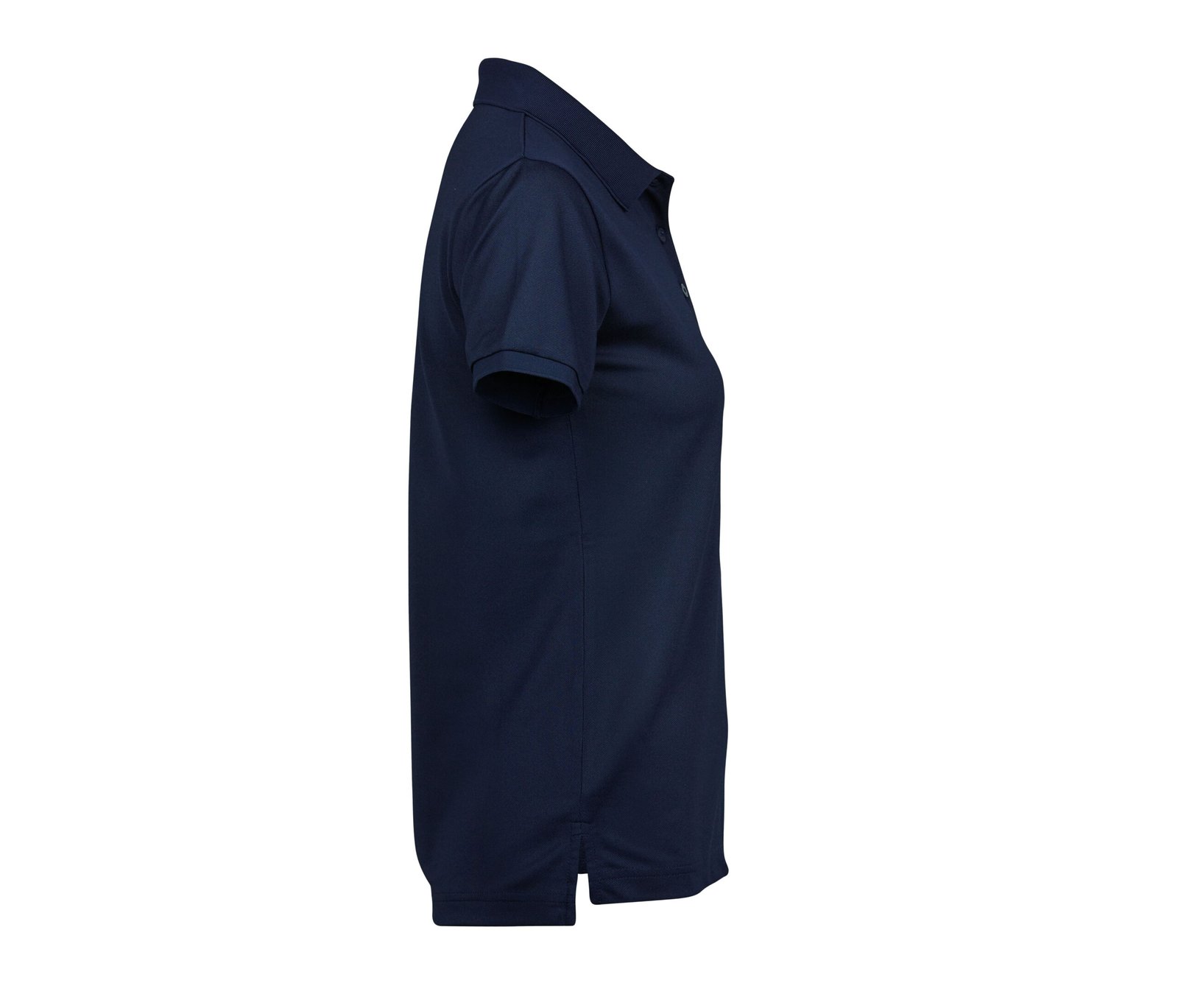 Polo femme en polyester recyclé