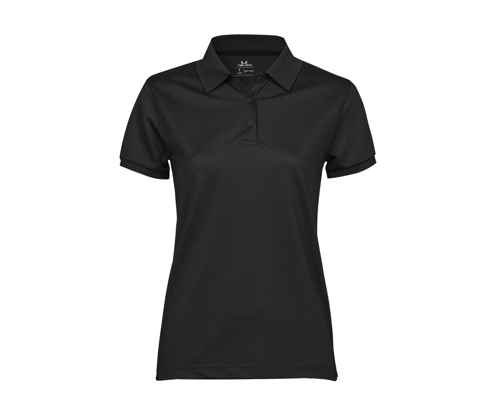 Polo femme en polyester recyclé