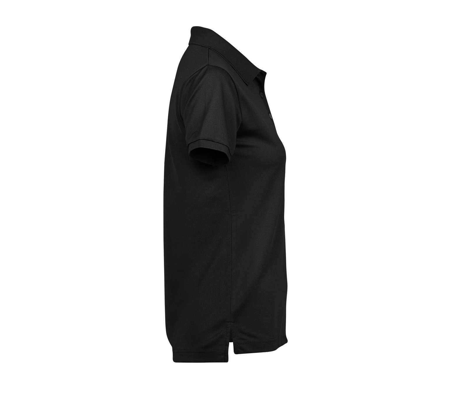 Polo femme en polyester recyclé