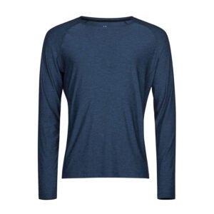 Tee-shirt de sport manches longues
