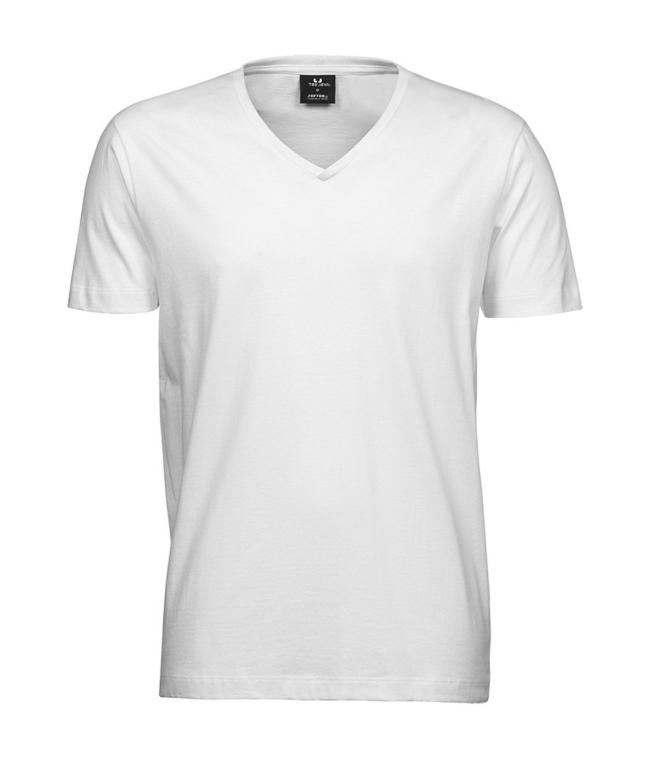 Tee-shirt homme col V