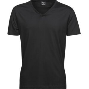 Tee-shirt homme col V – t-shirt personnalisé
