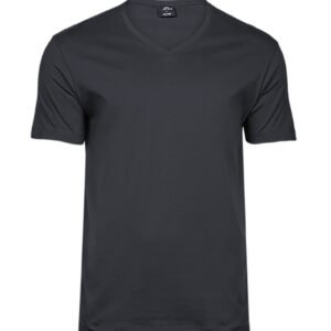 Tee-shirt homme col V