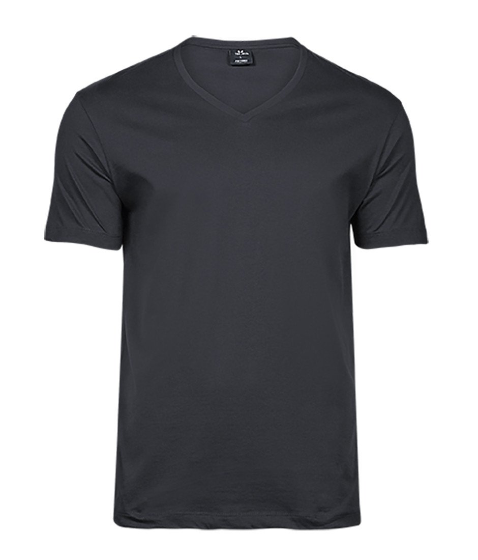 Tee-shirt homme col V