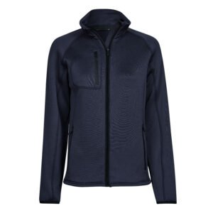 Veste polaire stretch femme