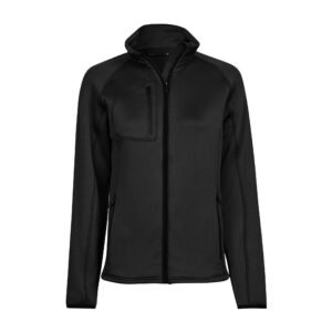 Veste polaire stretch femme