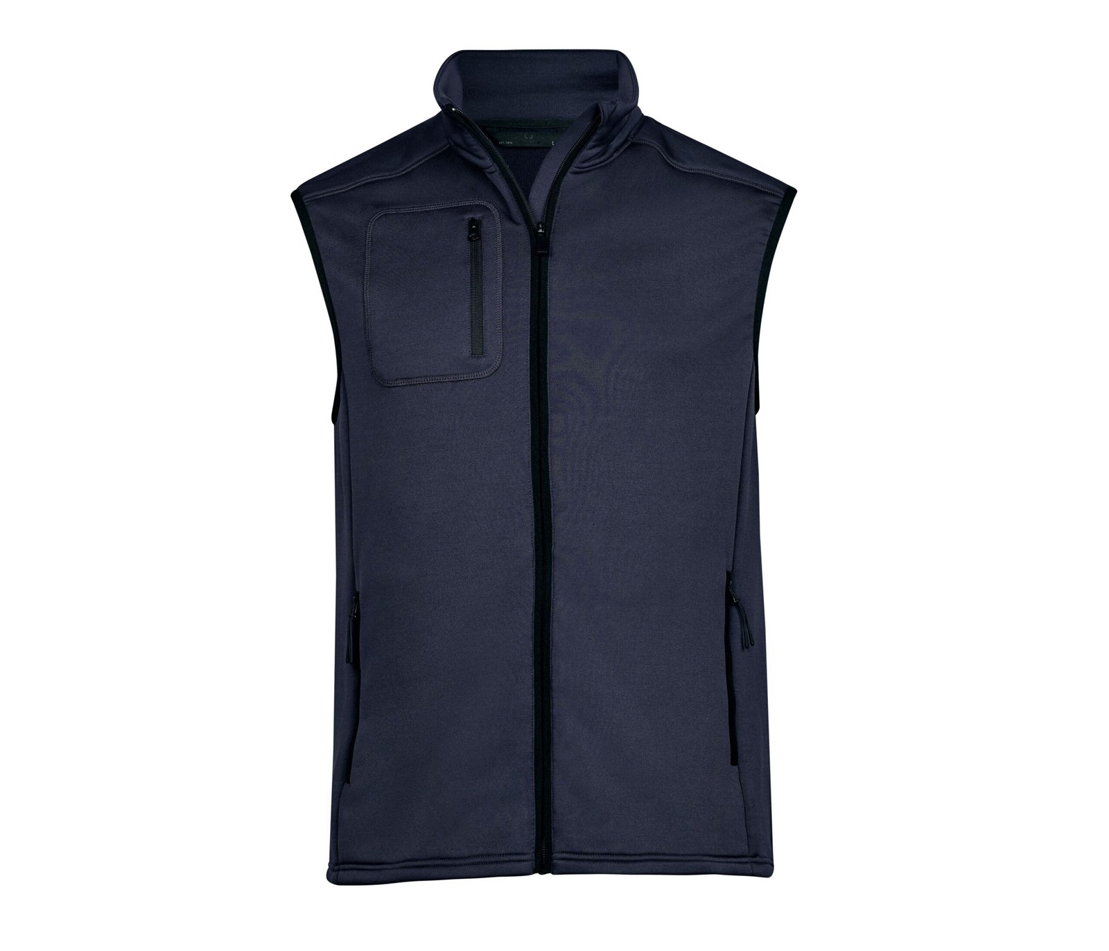 Bodywarmer en polaire – bodywarmer personnalisé