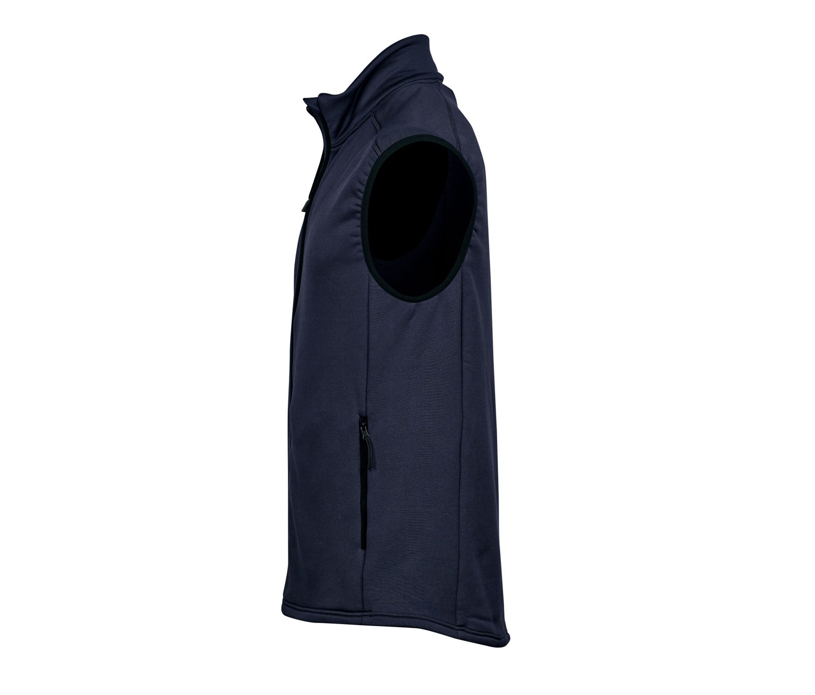 Bodywarmer en polaire