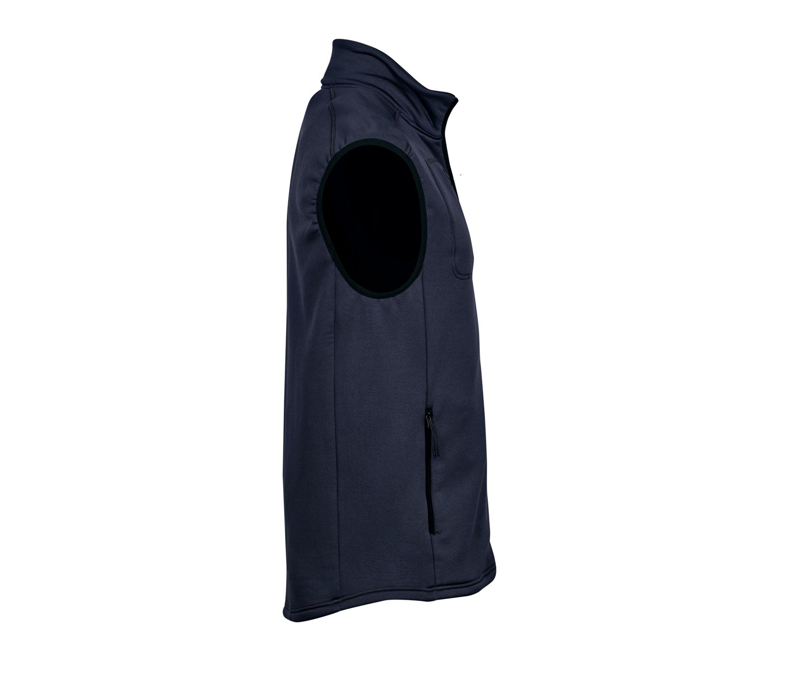 Bodywarmer en polaire