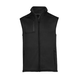 Bodywarmer en polaire