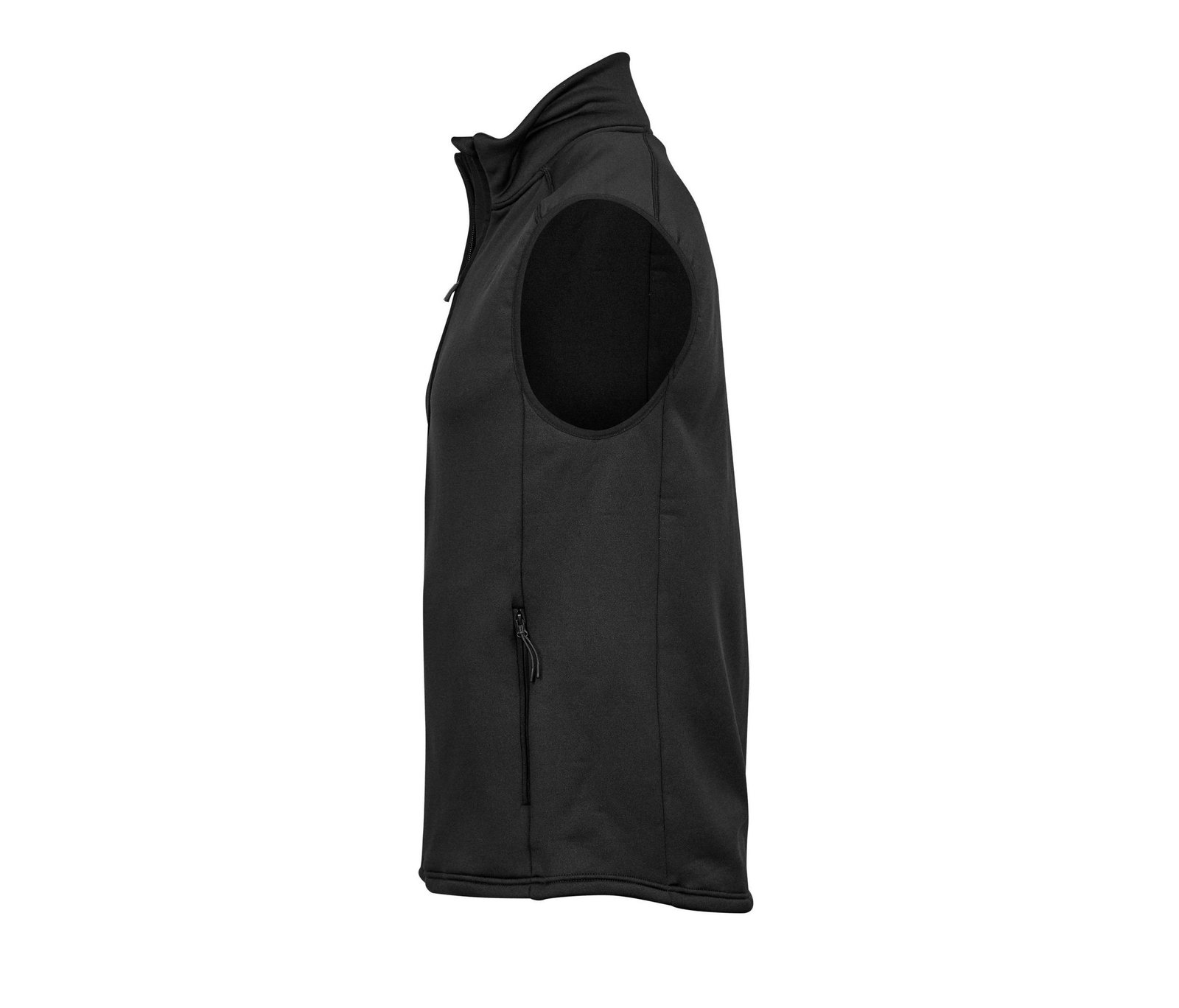 Bodywarmer en polaire