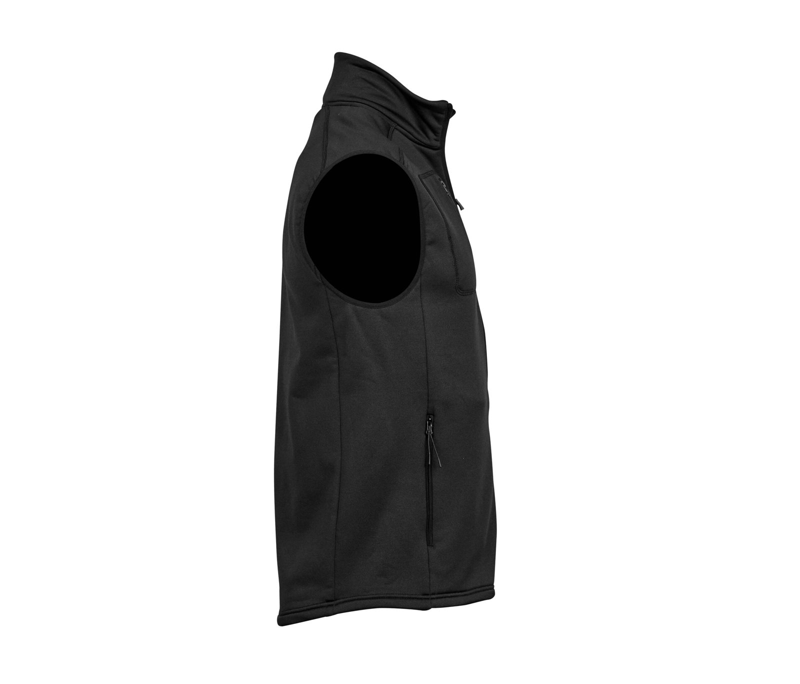 Bodywarmer en polaire