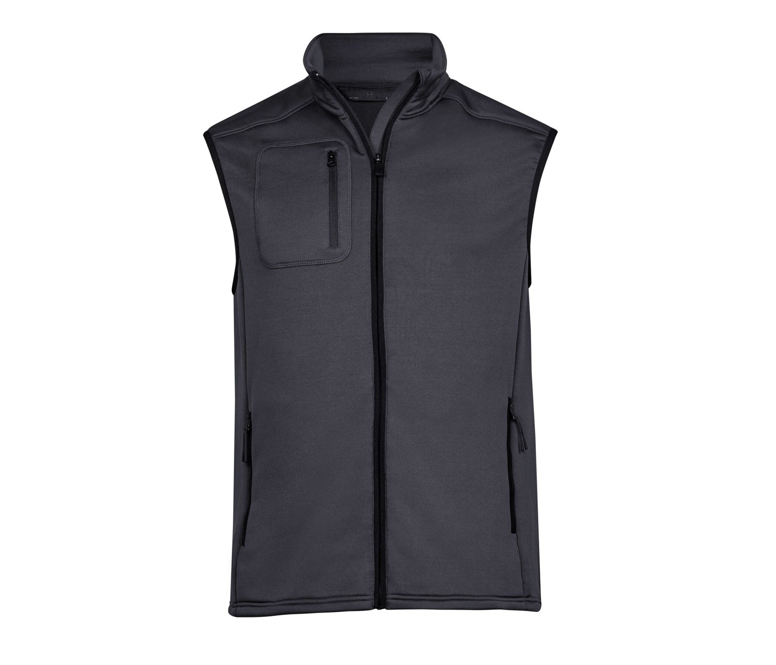 Bodywarmer en polaire