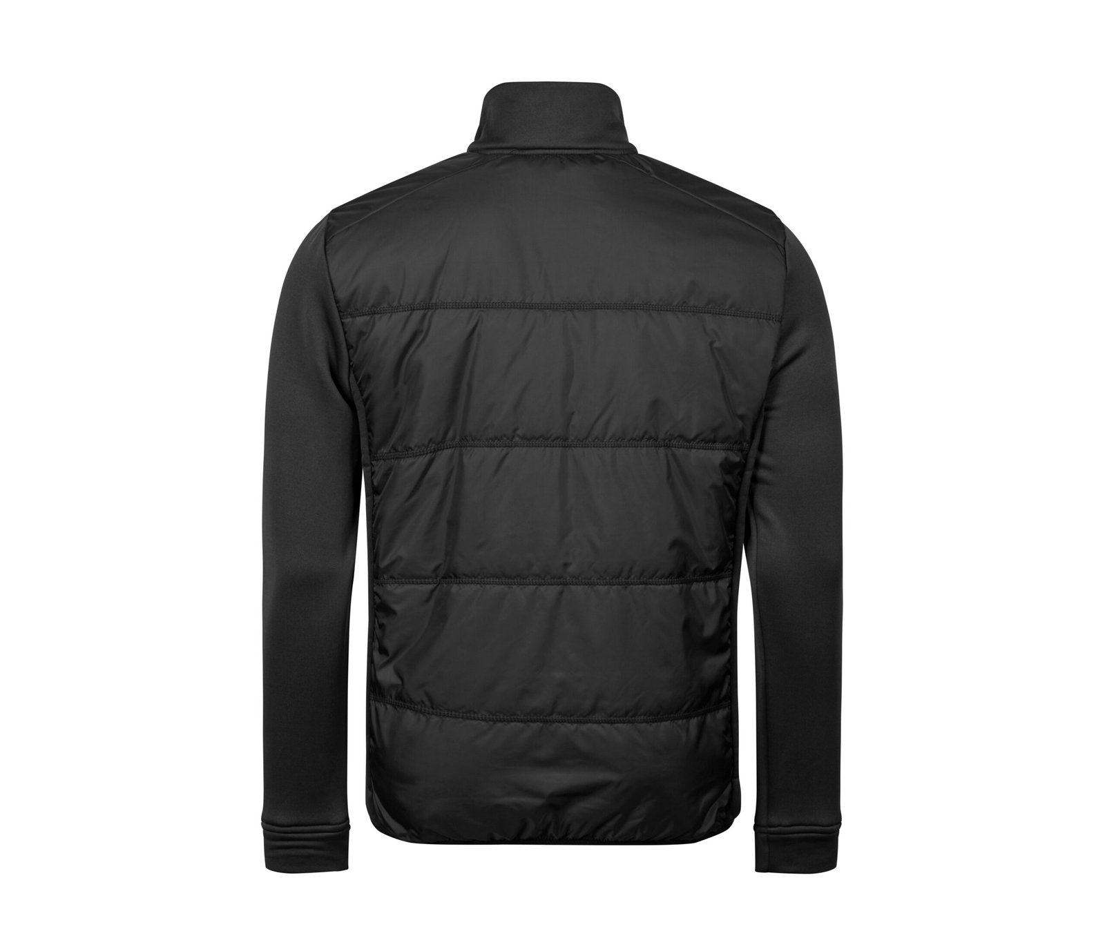 Veste bi-matière