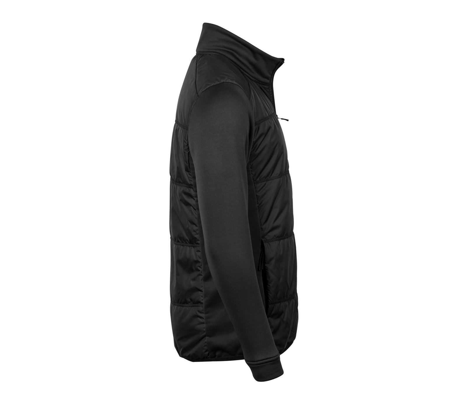 Veste bi-matière