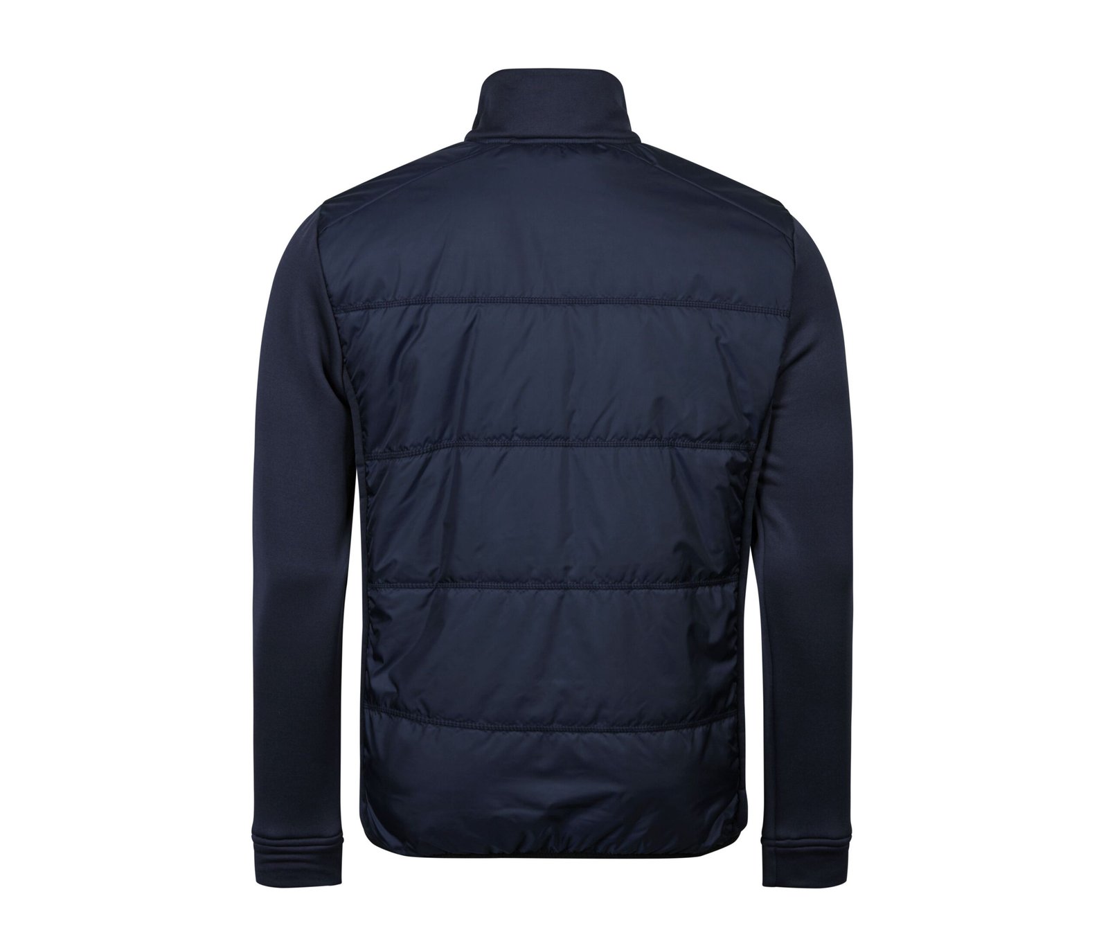 Veste bi-matière