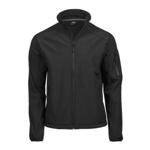 Veste Softshell 3 couches homme – softshell personnalisé