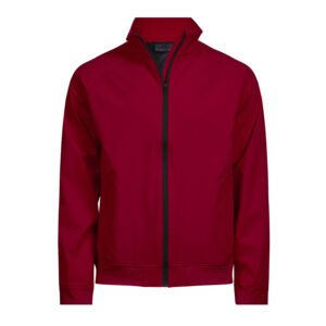 Veste stretch en polyester recyclé – veste personnalisée