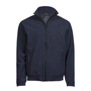 Veste stretch en polyester recyclé