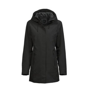 Parka toutes saisons femme – veste personnalisée