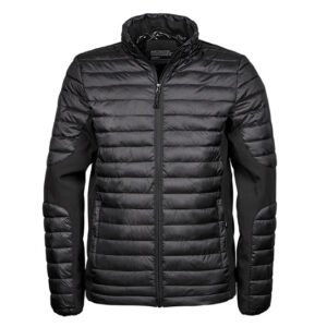 Doudoune Crossover homme – veste personnalisée