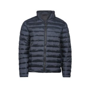 Doudoune légère en polyester recyclé – veste personnalisée