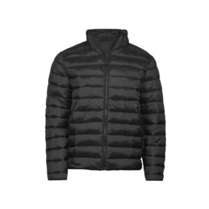 Doudoune légère en polyester recyclé