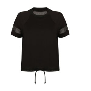 Tee-shirt femme – textile sportif personnalisé