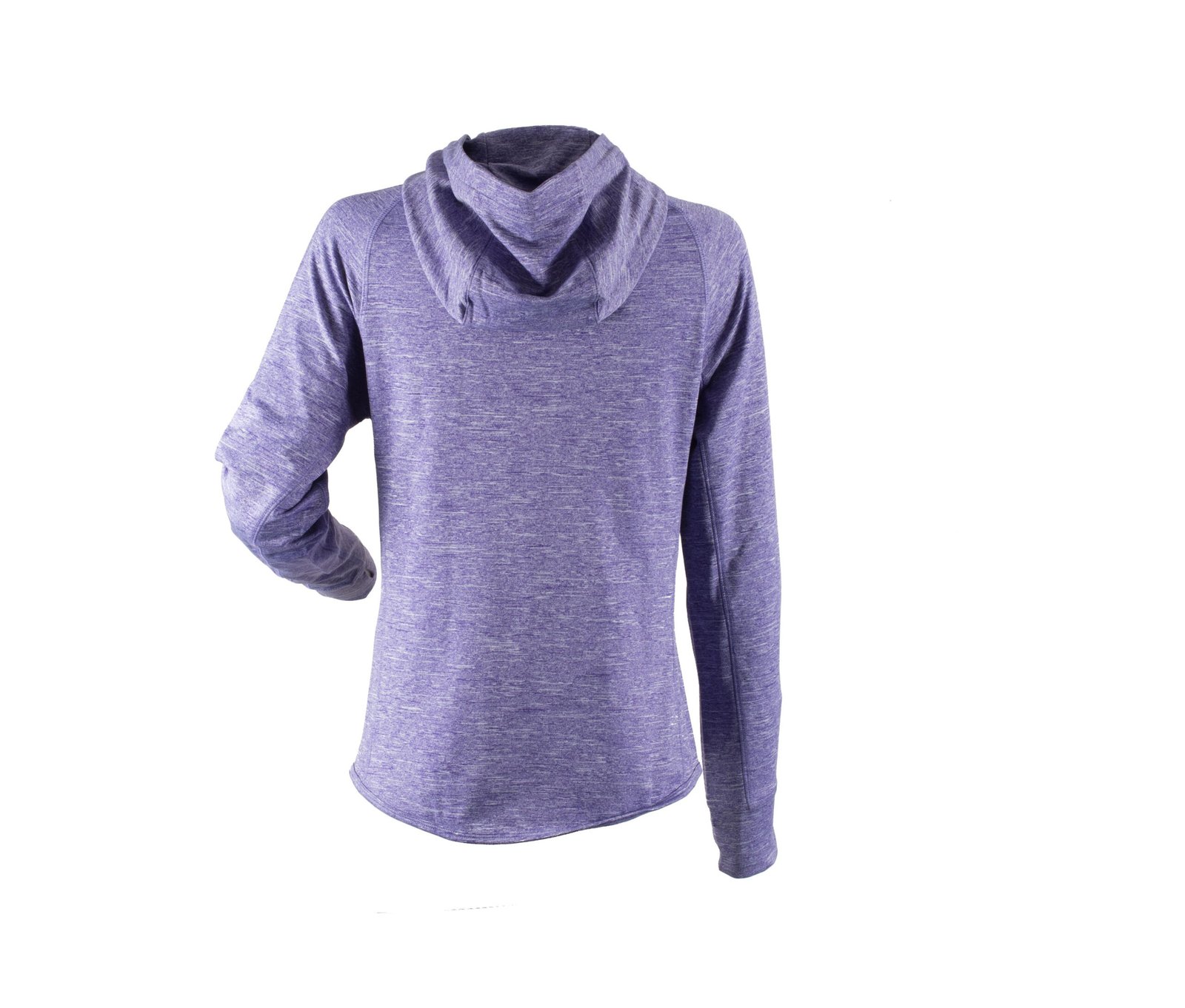 Sweat capuche sport femme