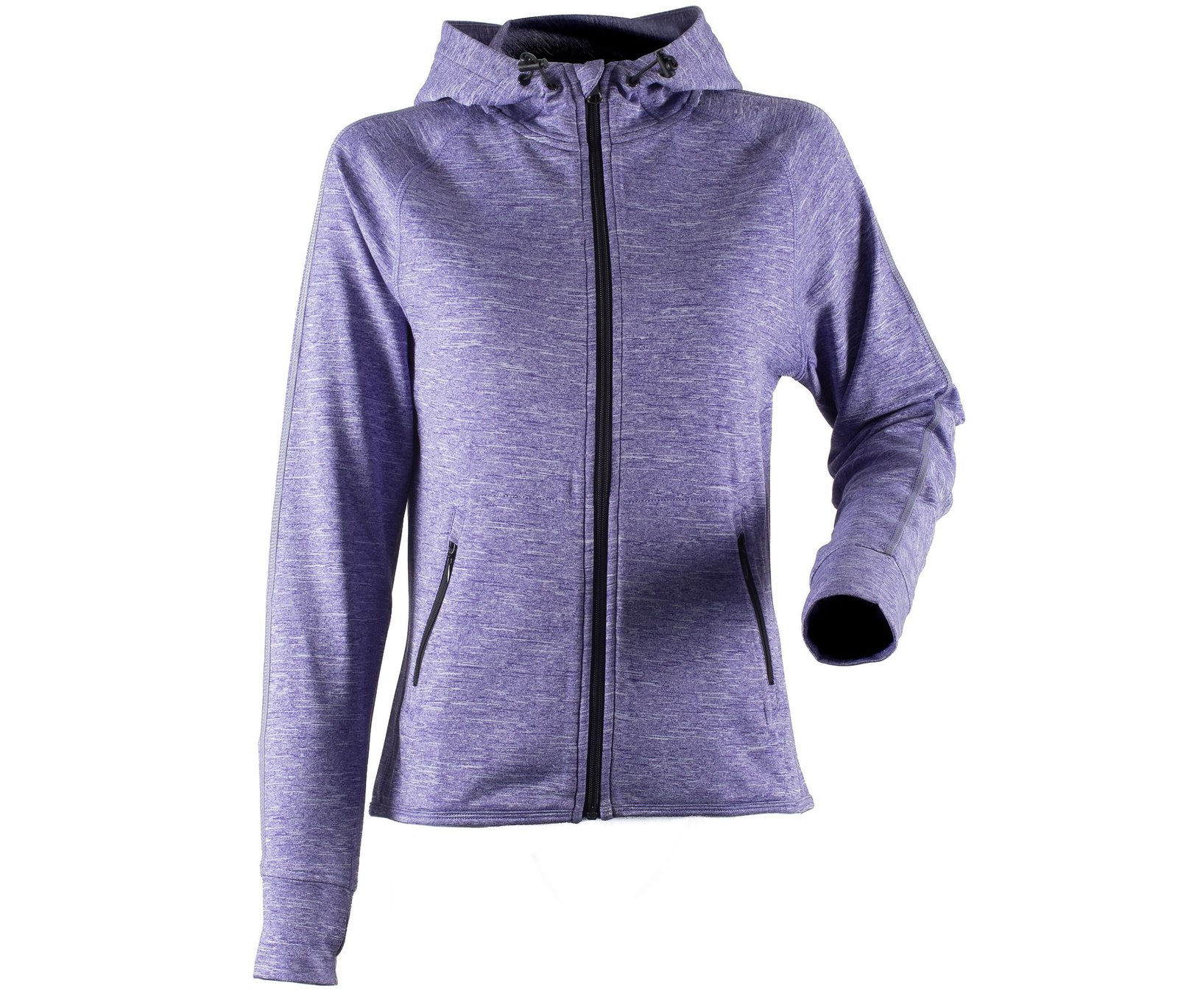 Sweat capuche sport femme