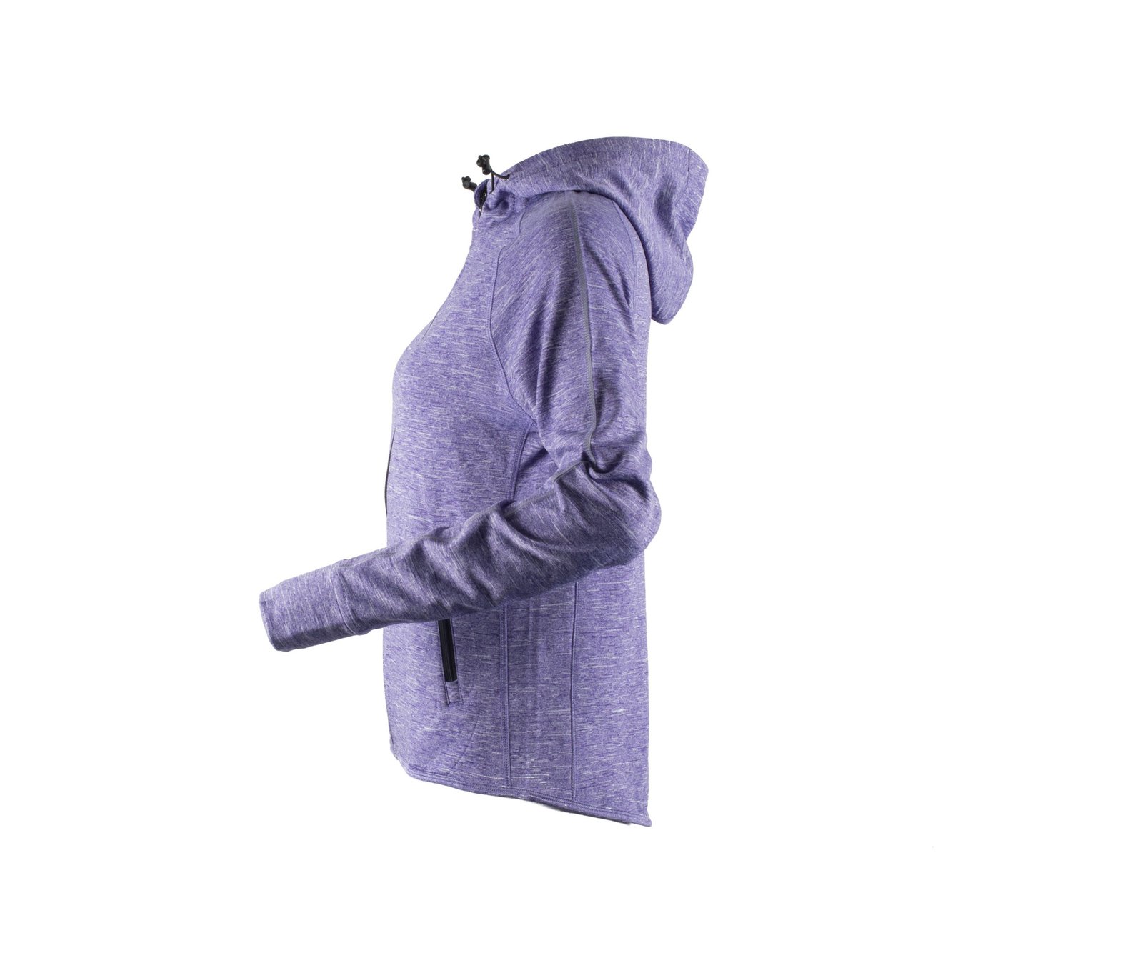 Sweat capuche sport femme