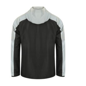 Coupe-vent haute-visibilité
