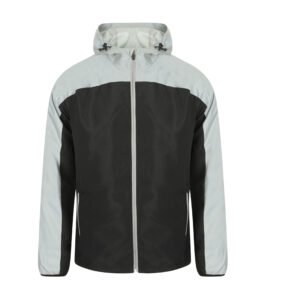 Coupe-vent haute-visibilité – textile sportif personnalisé