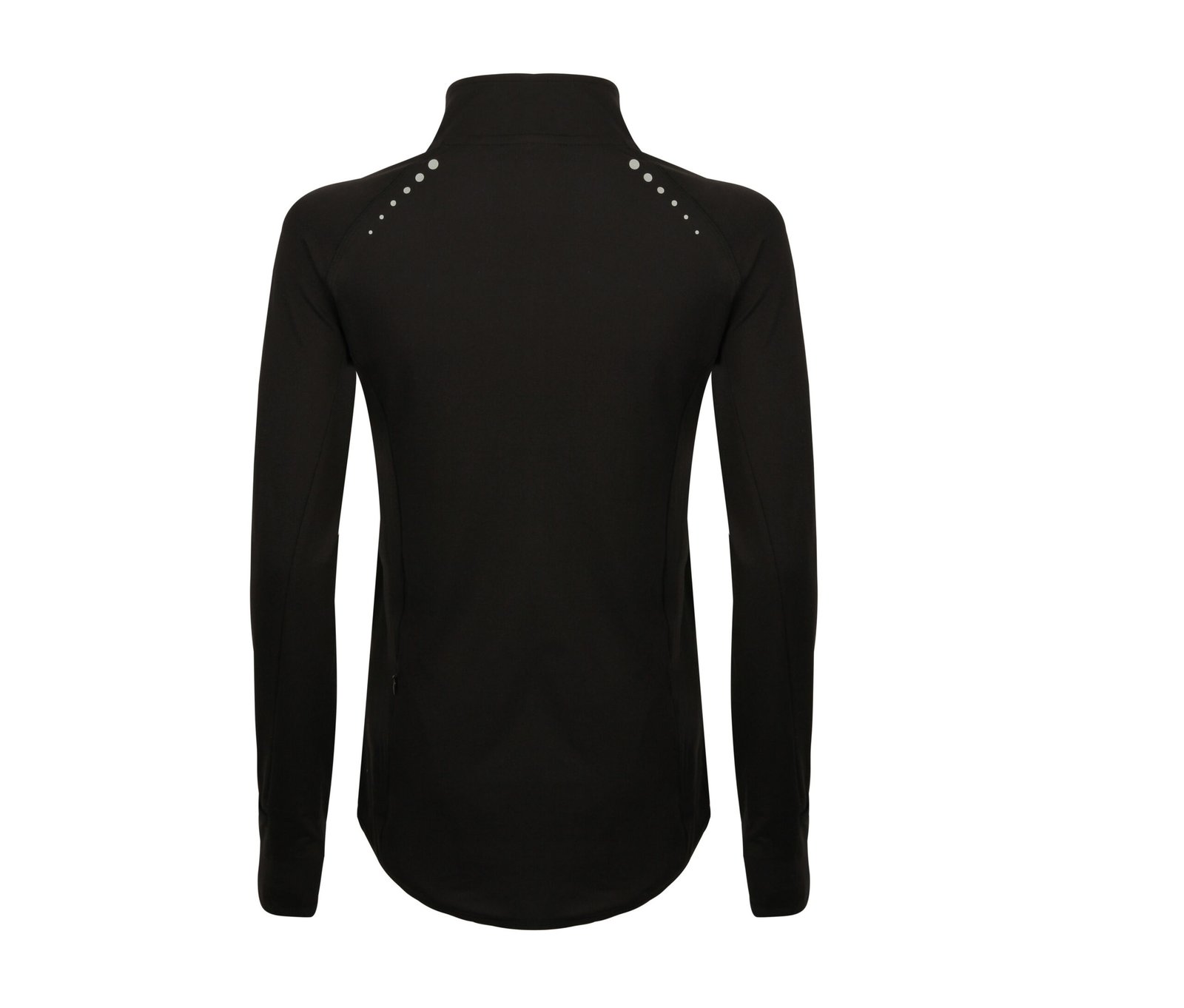 1/4 zip tee-shirt sport