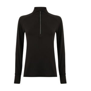 1/4 zip tee-shirt sport – textile sportif personnalisé