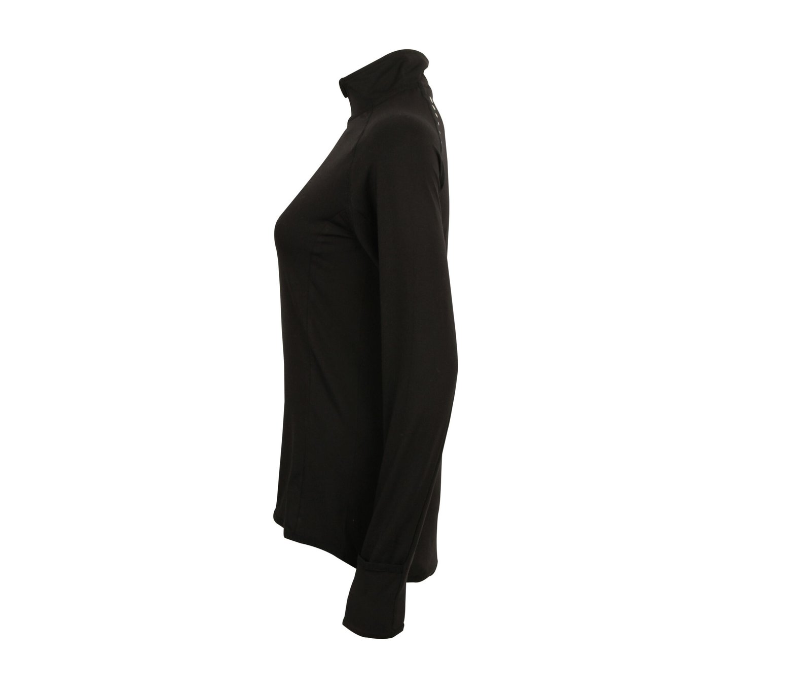 1/4 zip tee-shirt sport