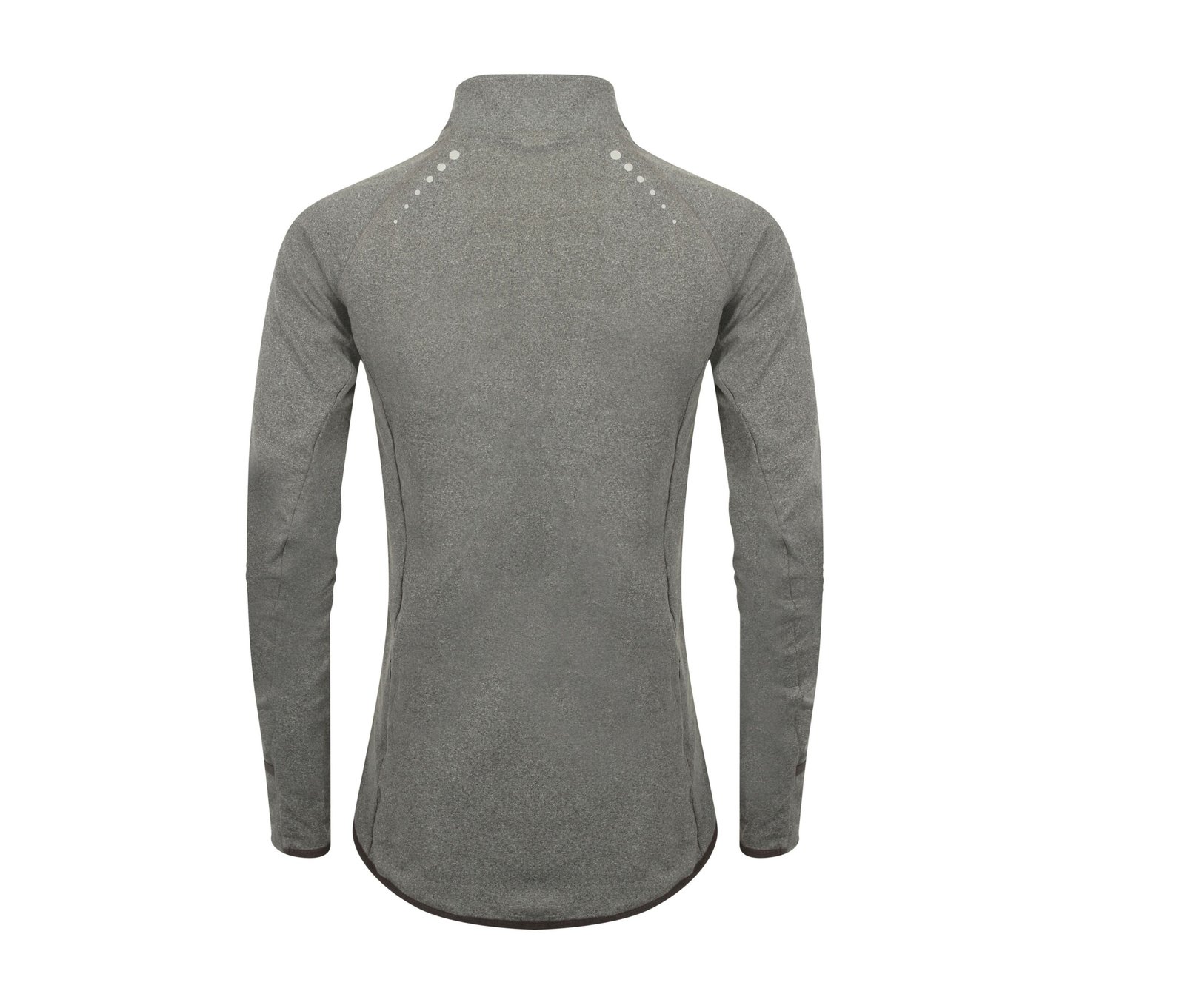 1/4 zip tee-shirt sport