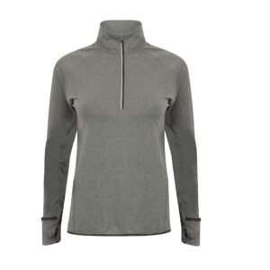 1/4 zip tee-shirt sport
