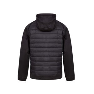 Veste bi-matière