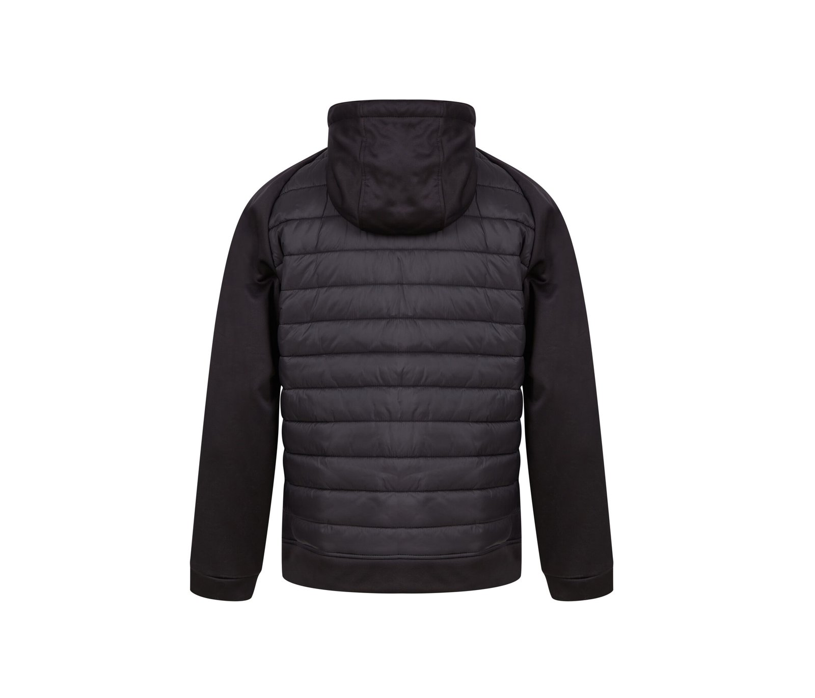 Veste bi-matière