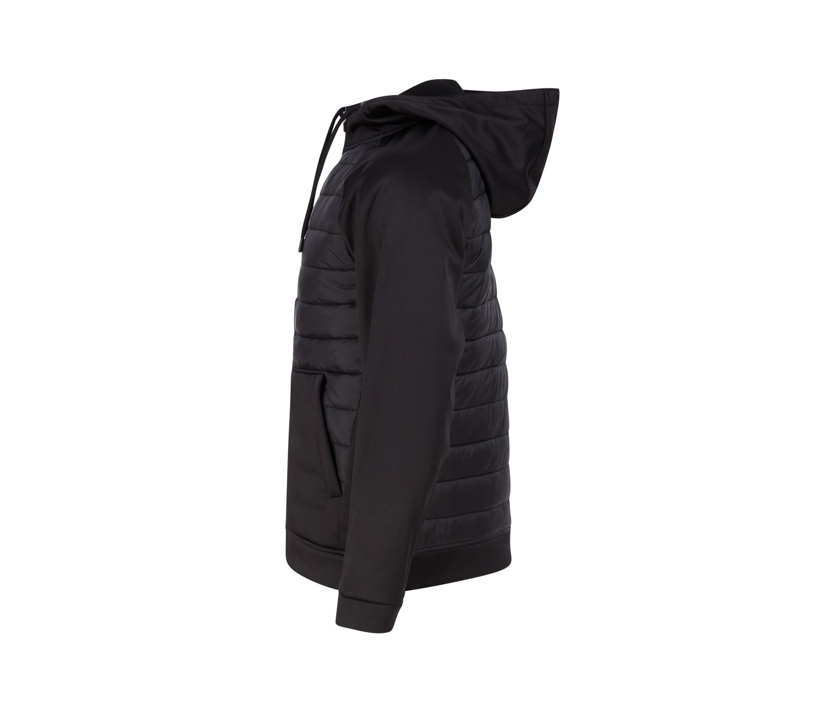Veste bi-matière