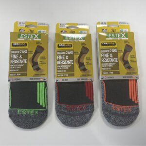 Chaussettes adaptées aux climats chauds – sous-vêtement personnalisable