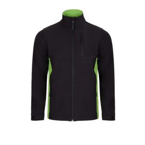 BLOUSON SOFTSHELL BICOLORE – softshell personnalisé