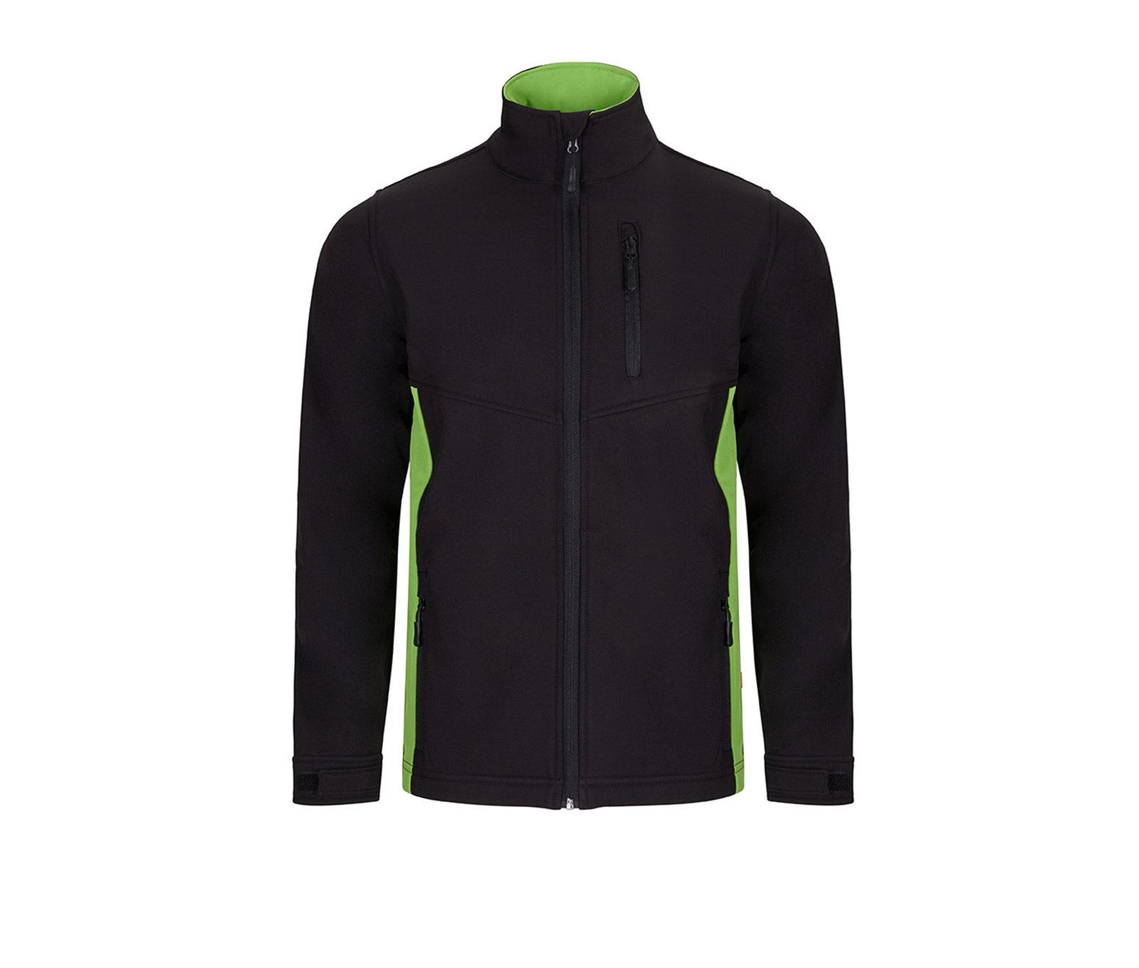 BLOUSON SOFTSHELL BICOLORE – softshell personnalisé