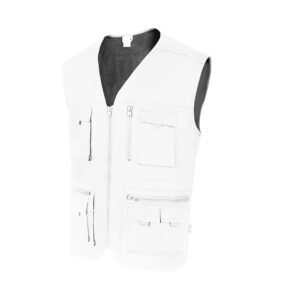 Bodywarmer de travail multi-poches – bodywarmer personnalisé