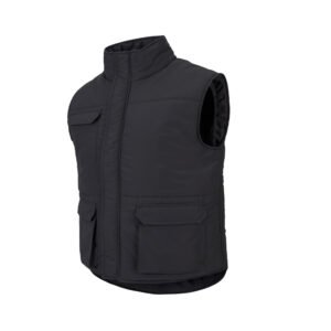 Bodywarmer de travail multi-poches