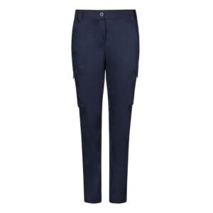 PANTALON STRETCH MULTI-POCHES FEMME – pantalon personnalisé