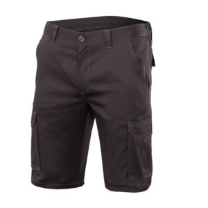 BERMUDA STRETCH MULTIPOCHES – pantalon personnalisé