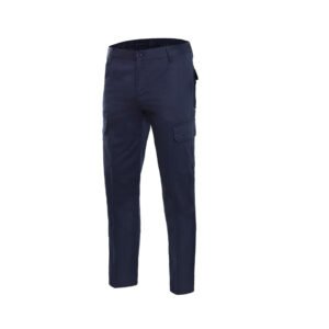 PANTALON 100% COTON MULTIPOCHES – pantalon personnalisé